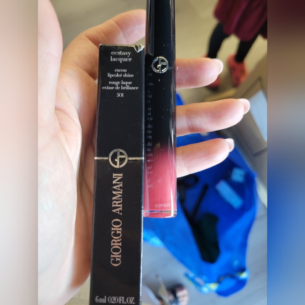 Giorgio Armani lipstick